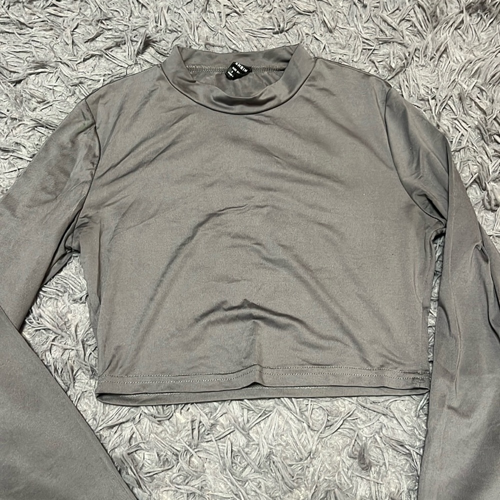 Grey Top